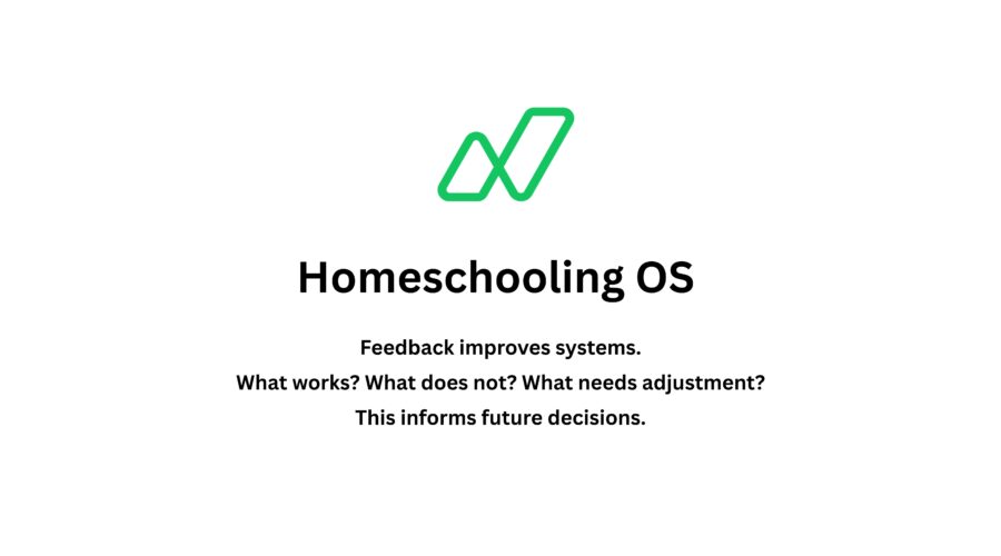 Be Stubborn on Vision, Flexible on Learning — The Core Principle for Homeschooling and Entrepreneurship