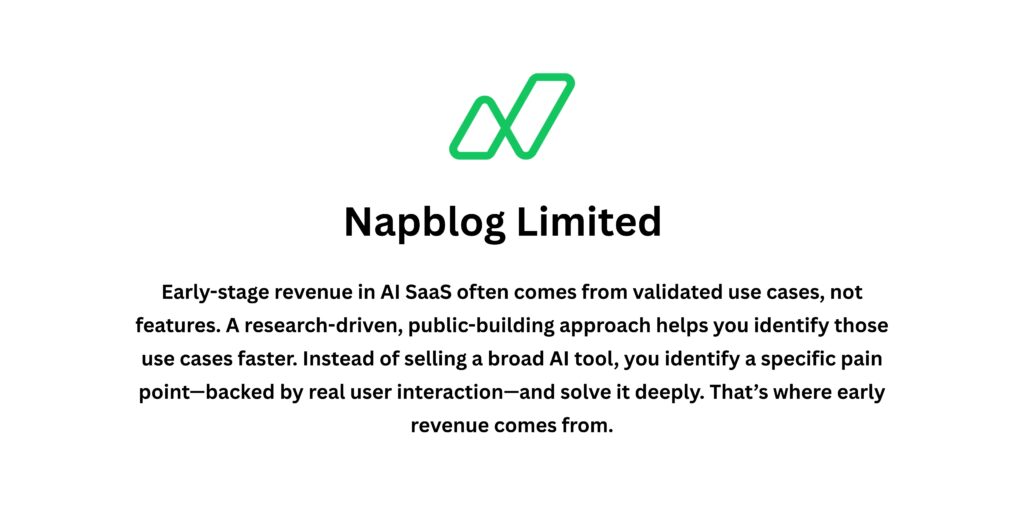 What does a Research Mindset earn for a High potential start up relate to build-in-public AI SaaS in Europe with GDPR compliance?