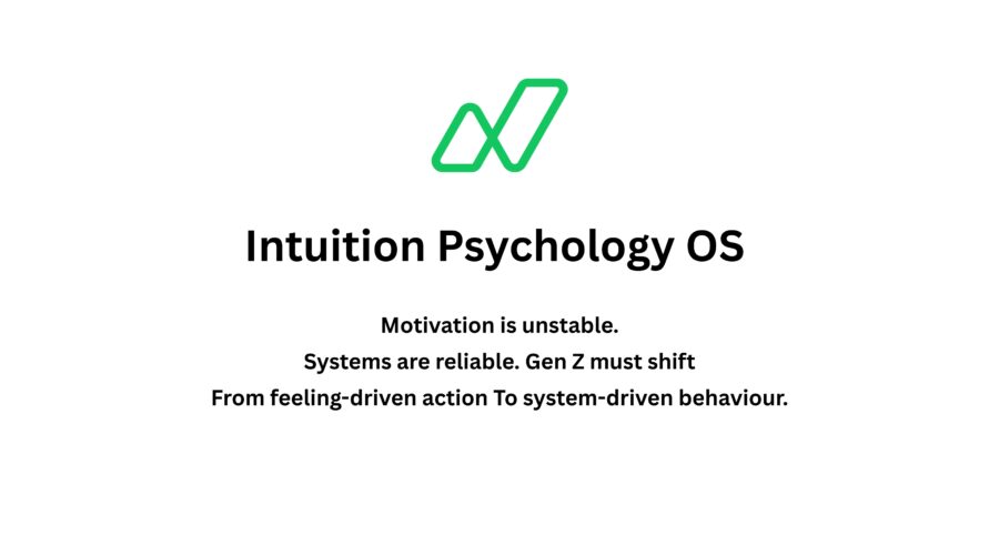 Gen Z masters the self of managing their preventive carelessness of their own mentality.