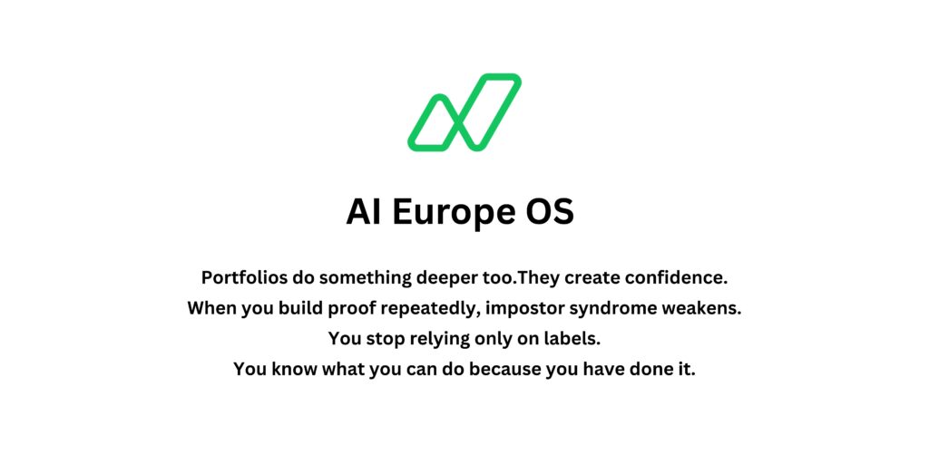 Why Talent in Ireland Should Build AI Upskilling Portfolios Rather Than Only Securing Certificates?