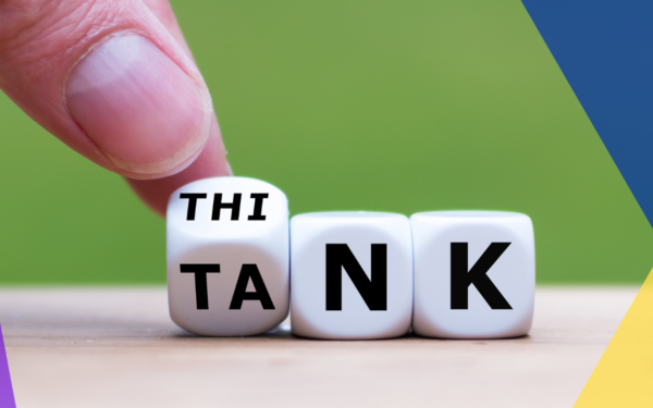 Think Tank is the what human being is made for, Pugazheanthi Palani