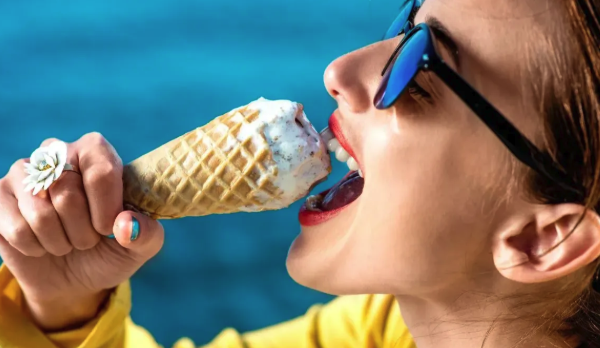 Why Try Too Hard, If You Can Eat the Ice-Cream?