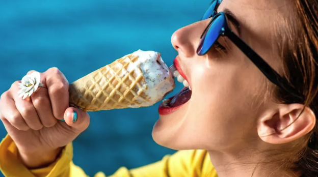Why Try Too Hard, If You Can Eat the Ice-Cream?