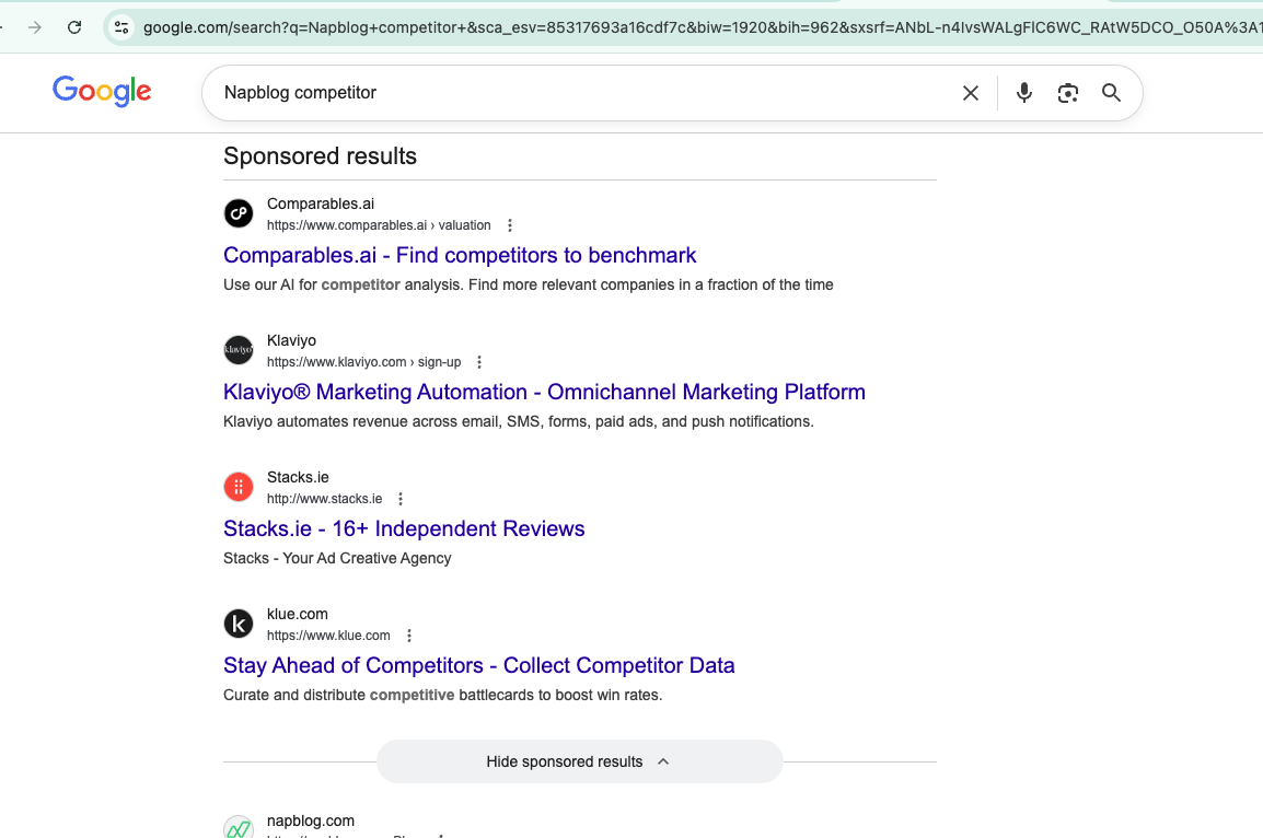 Google Ads Competitor Keyword Strategy — What You Can Do, What You Shouldn’t, and When to Respect the Game