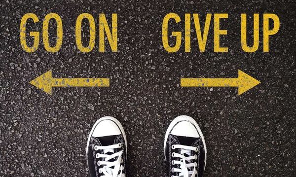 Quitting Every Day and Moving Forward Is Dumb, Isn’t It?