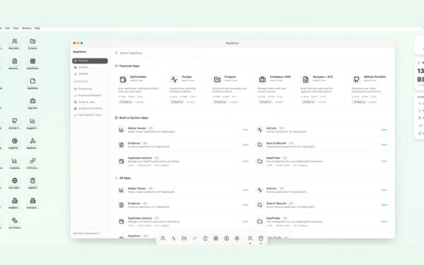 How Students Can Earn, Build a Live Portfolio, and Secure Their First Job Through NapStore: A New Economic Layer for the 15–25 Generation?