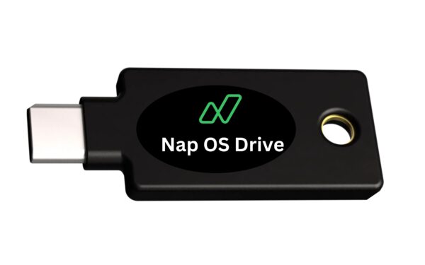 Introducing Nap OS Drive: Building a Hardware-Led Trust Layer for Execution, Identity, and Verified Careers