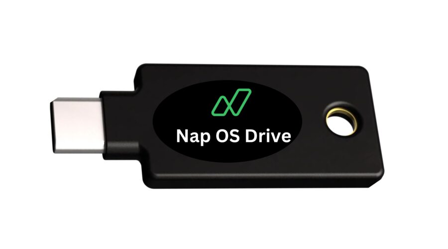 Introducing Nap OS Drive: Building a Hardware-Led Trust Layer for Execution, Identity, and Verified Careers