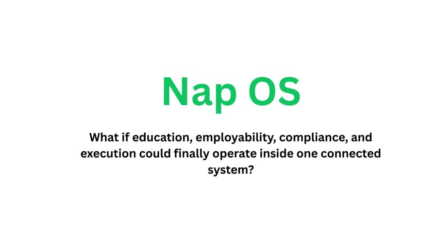 Building Europe’s Missing Layer: Why Nap OS Is Positioning Itself as the International Career & Compliance Operating System for Higher Education