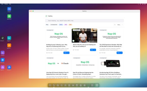 From Dual-Tone to Dynamic Identity: Why Nap OS Is Transitioning to a Multi-Colour System?