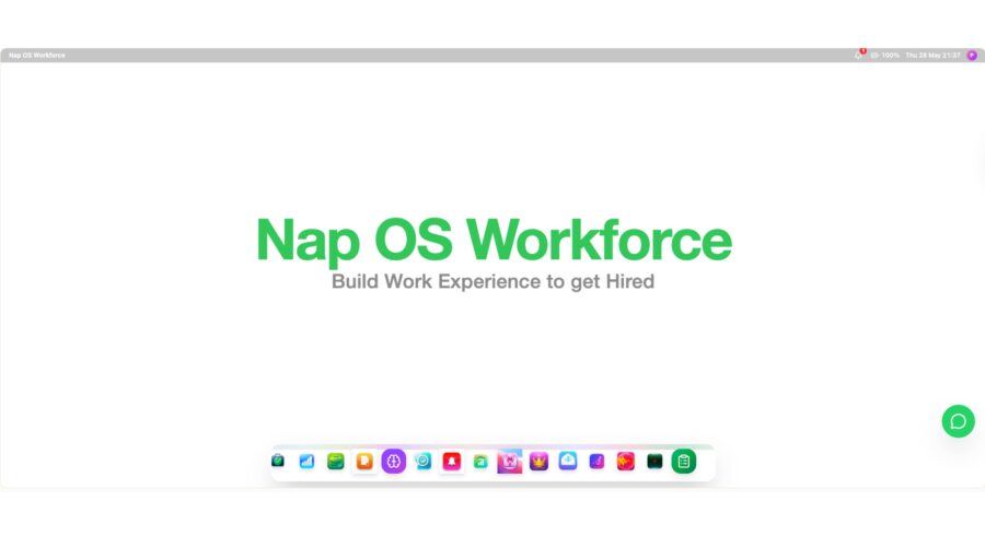 Start with Free Plan to explore Nap OS today.