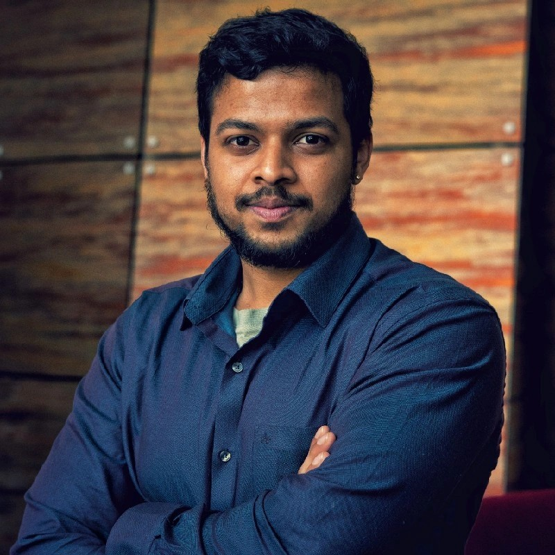 Shyam Sundar Ayyarappan