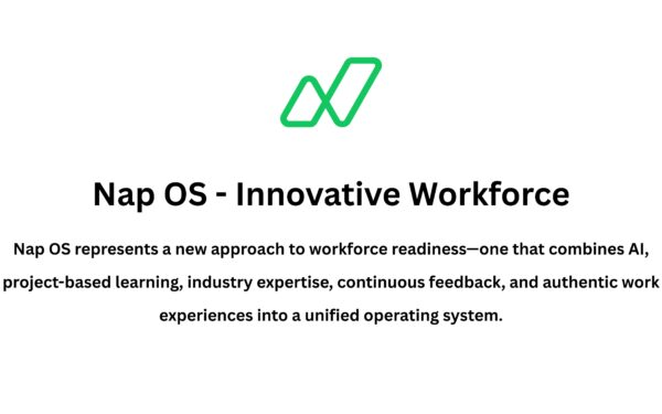 Nap OS: The Architecture of Workforce-as-a-Service for the AI Era