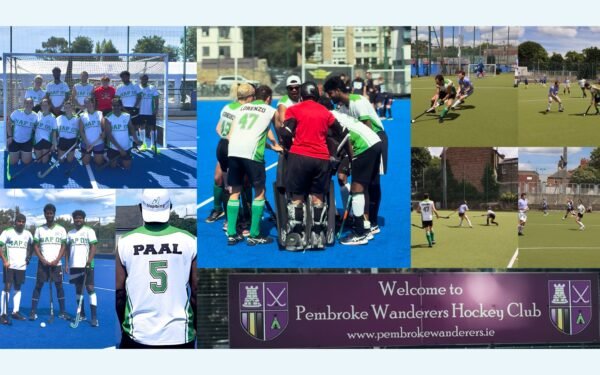 Nap OS Takes the Field: Why Napblog Limited Sponsored the Nappers United Hockey Team at the Wanderers 7s Festival?