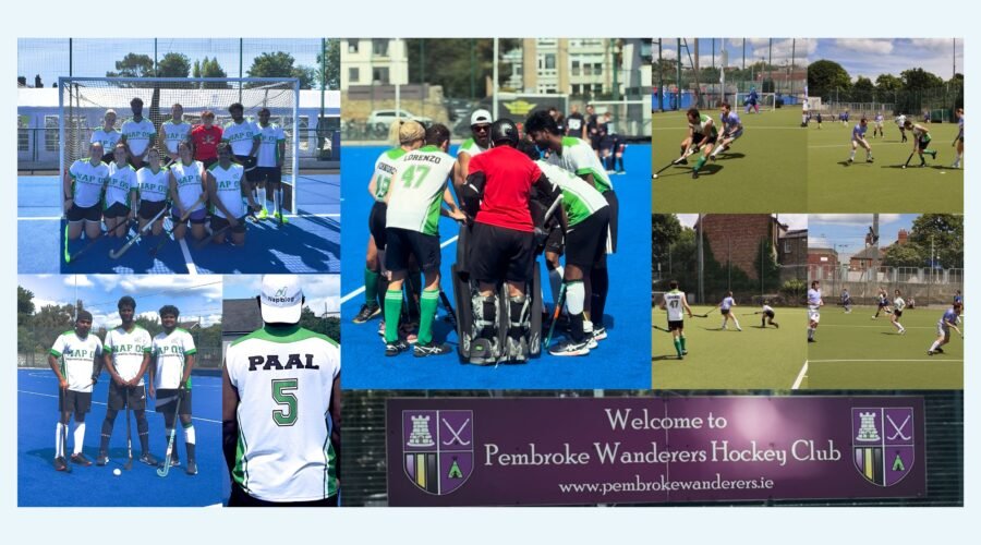 Nap OS Takes the Field: Why Napblog Limited Sponsored the Nappers United Hockey Team at the Wanderers 7s Festival?