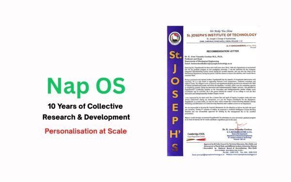 Nap OS Is the Effort of Ten Years, Not Overnight
