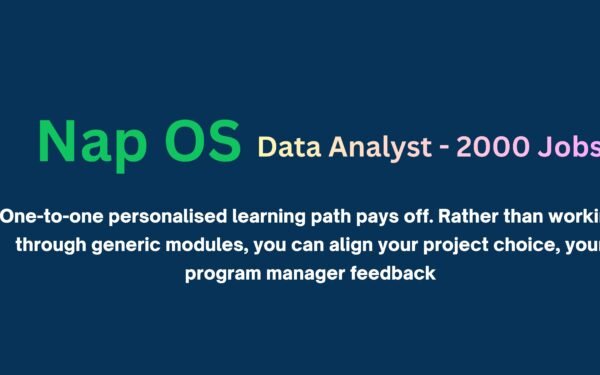 How Nap OS Workforce Helps Data Analyst Job Seekers Break Into Ireland's Job Market? 2,000 active data analyst jobs Jul 2026.