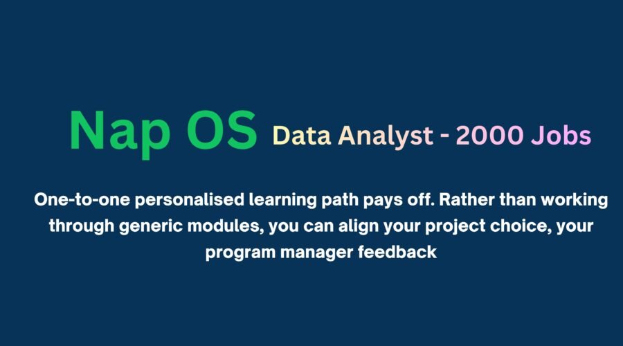How Nap OS Workforce Helps Data Analyst Job Seekers Break Into Ireland's Job Market? 2,000 active data analyst jobs Jul 2026.