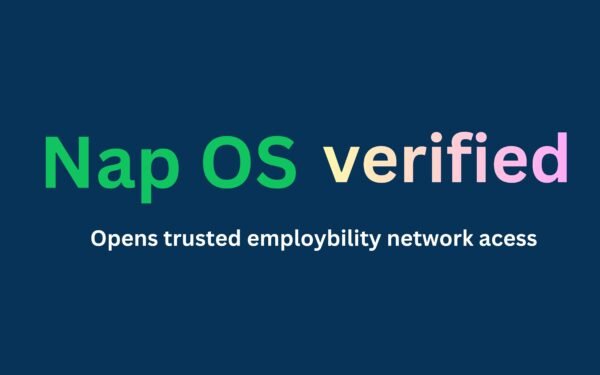 Earning NapOS Verified Status: Your Trusted Passport to Employers, Recruitment Agencies, and Investors