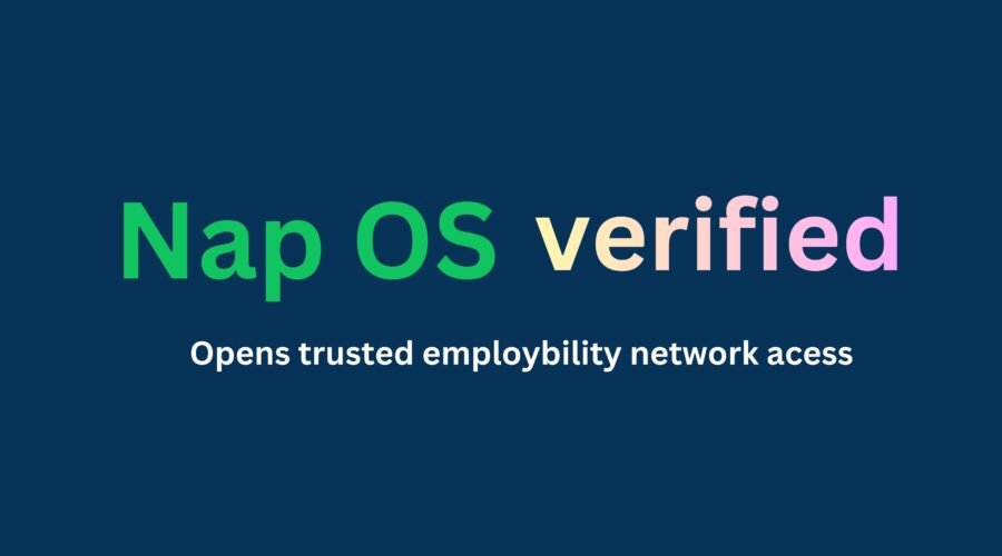 Earning NapOS Verified Status: Your Trusted Passport to Employers, Recruitment Agencies, and Investors