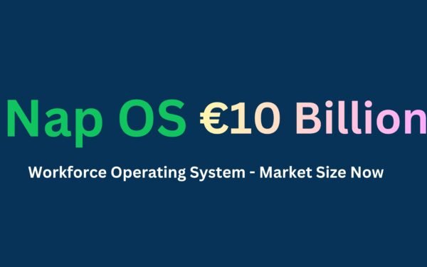 €10 Billion+ Market Size and Feasibility Analysis: Nap OS in the Global Workforce Operating System Category