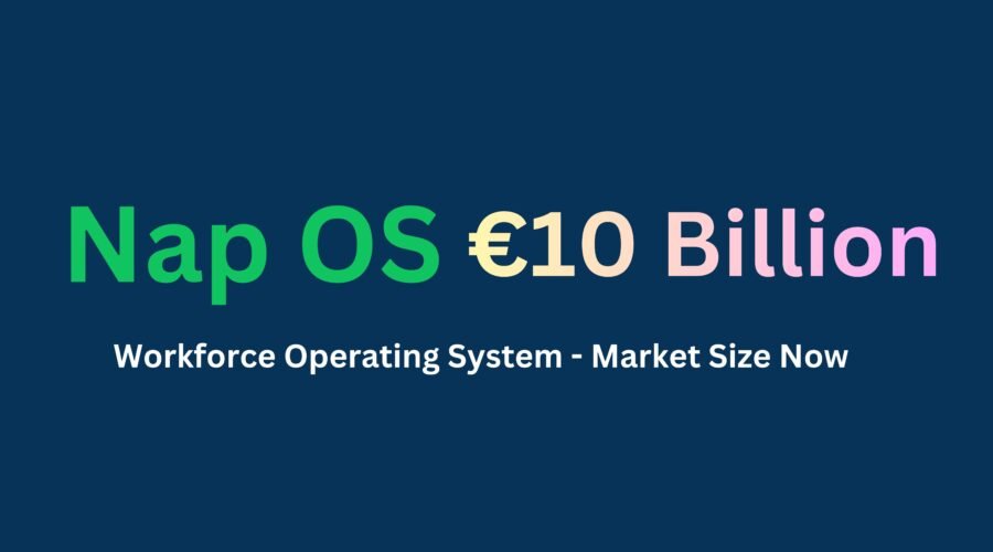 €10 Billion+ Market Size and Feasibility Analysis: Nap OS in the Global Workforce Operating System Category