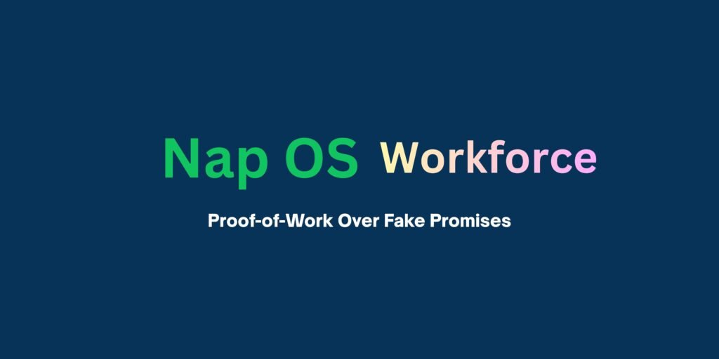 Why Job Seekers in Ireland Should Be Excited About Workforce Platforms Like Nap OS?
