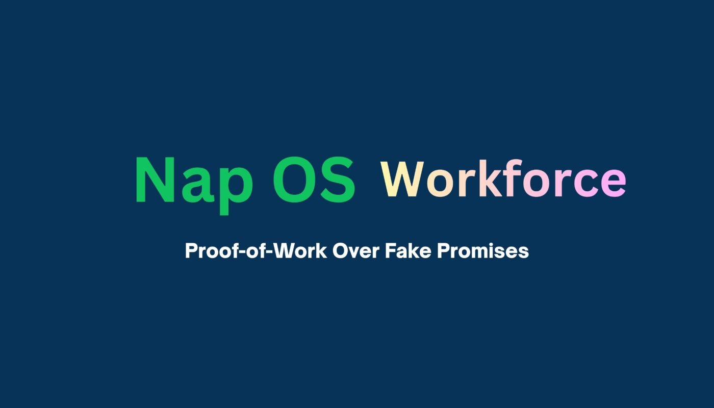 Why Job Seekers in Ireland Should Be Excited About Workforce Platforms Like Nap OS?
