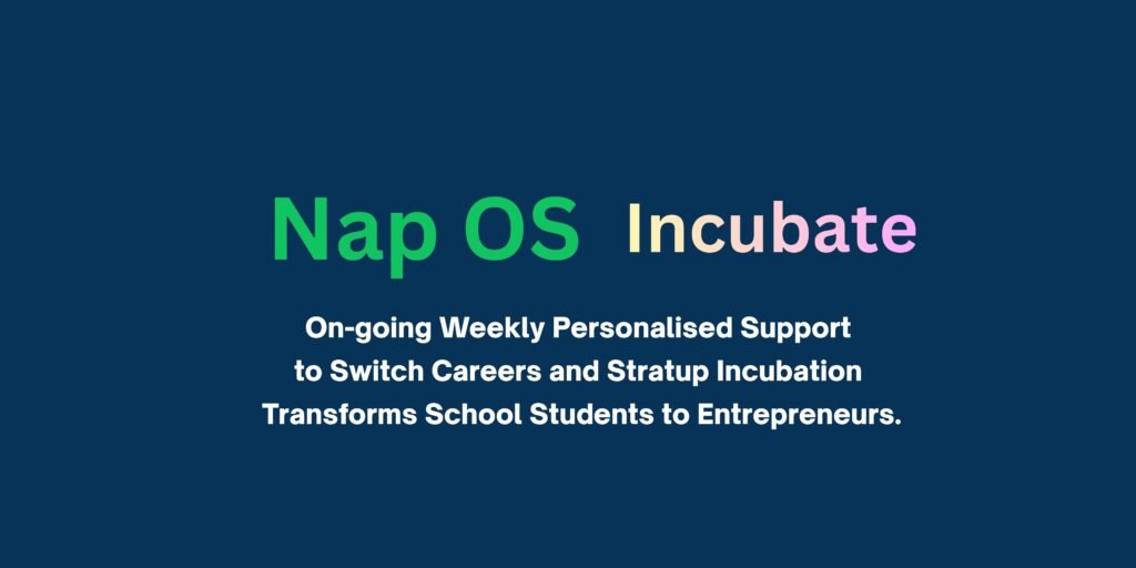 Nap OS: The Clarity and Freedom to Finally Choose a Career You Actually Want