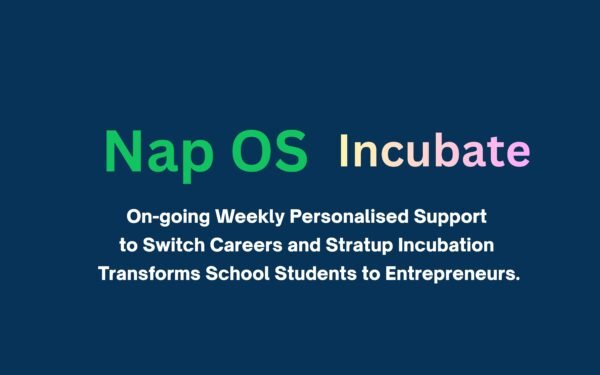 Nap OS: The Clarity and Freedom to Finally Choose a Career You Actually Want