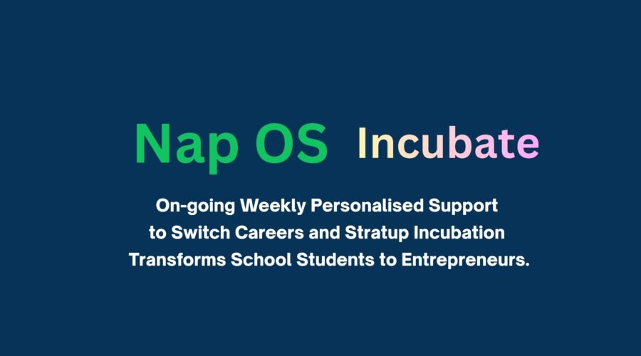Nap OS: The Clarity and Freedom to Finally Choose a Career You Actually Want