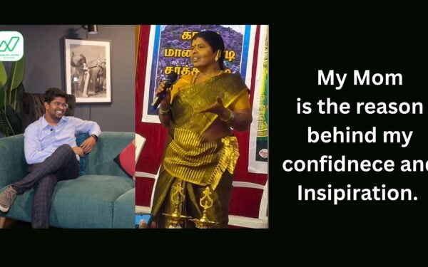 The Seed Behind Nap OS: My Mother, Padma Devi, and the Idea of a World Where Opportunity Should Be Free