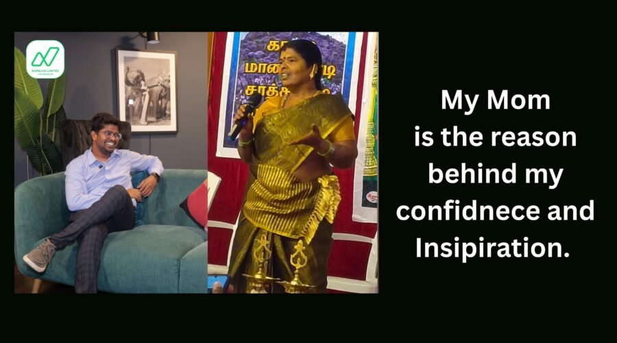 The Seed Behind Nap OS: My Mother, Padma Devi, and the Idea of a World Where Opportunity Should Be Free