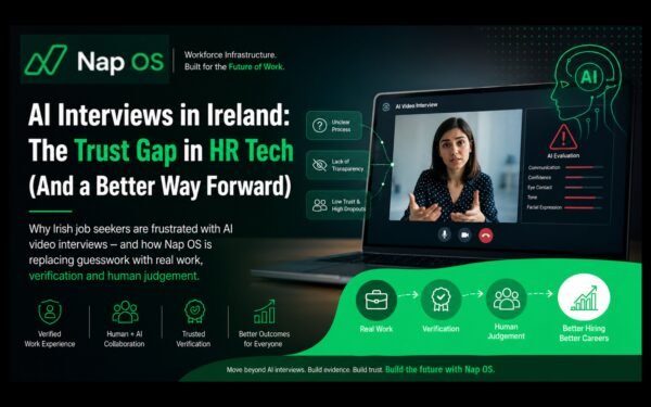 AI Is Entering the Irish Job Interview — But Candidates Are Asking: “Who Is Actually Evaluating Me?”