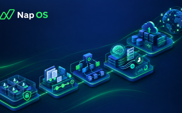 How the Nap OS DeepTech AI Stack Is Built to Support 100,000 Monthly Active Users in 2026?
