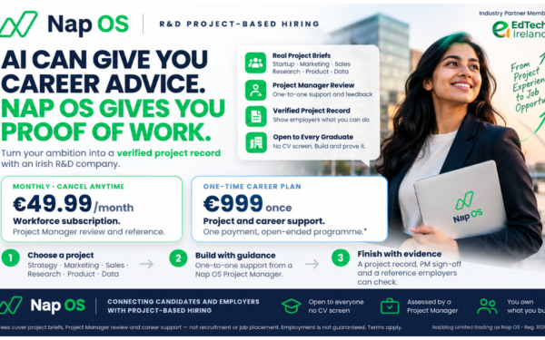 If AI Can Be Your Career Coach, Why Do We Still Pay Career Coaches? The next generation of career support may need something AI cannot manufacture like Nap OS.