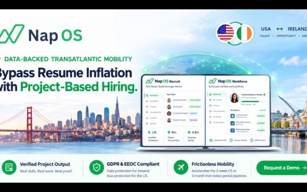 Instead of relying on written promises, the Nap OS suite shifts the evaluation paradigm from what candidates say to what candidates can prove.