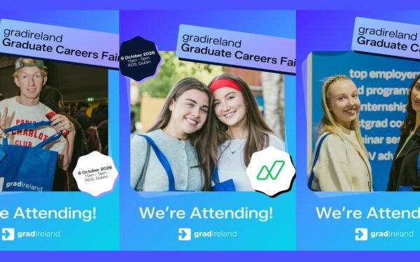 Inviting Students, Job Seekers & Employers to Nap OS Stand at GradIreland Fair 6th Oct