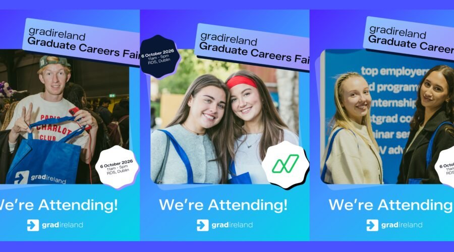 Inviting Students, Job Seekers & Employers to Nap OS Stand at GradIreland Fair 6th Oct