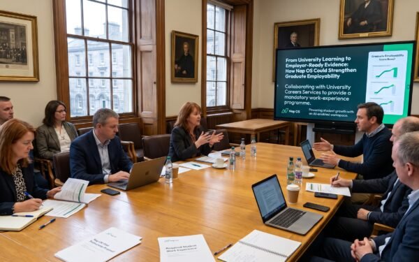 From University Learning to Employer-Ready Evidence: How Nap OS Could Strengthen Graduate Employability?