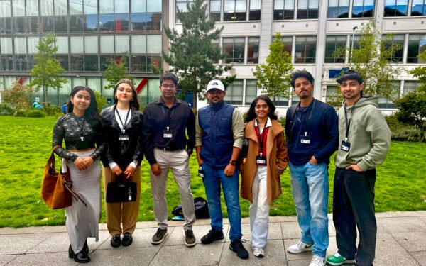 The Sunday before - Nap OS Team Meet up: How twelve of us finalised a plan for almost 10,000 graduates?