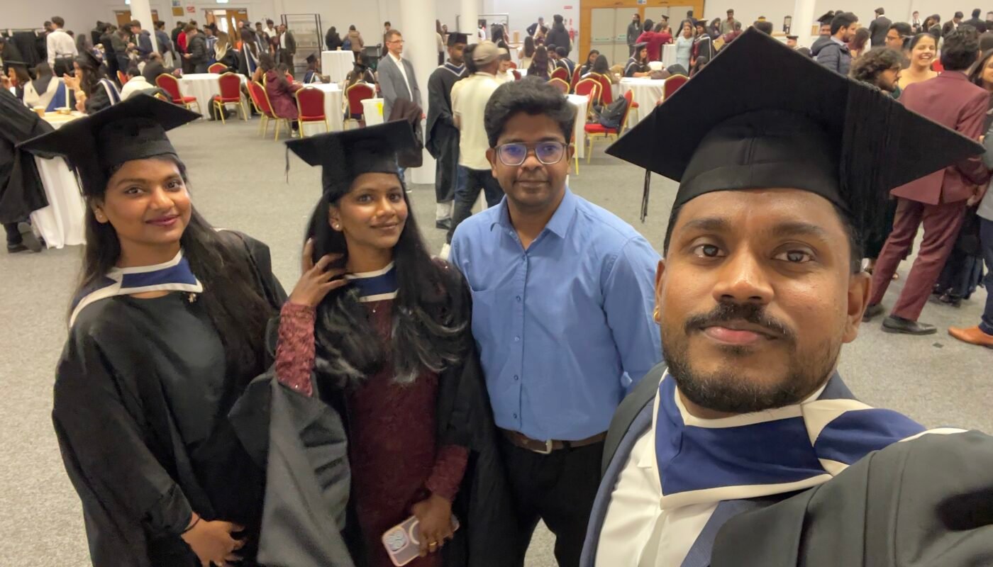 Nap OS Founder Pugazheanthi Palani and Team Celebrate Graduates on 28 October 2026