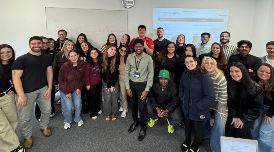 What 50 students at Independent College were actually curious about, and How Nap OS, Work Experience Program is reflecting in university classrooms?